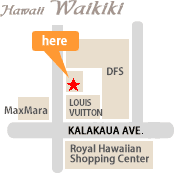 CINEVIE WAIKIKI OFFICE